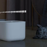 Petease Smart Pet Water Fountain – 3L Automatic Cat & Dog Water Dispenser with Filter and Quiet Pump
