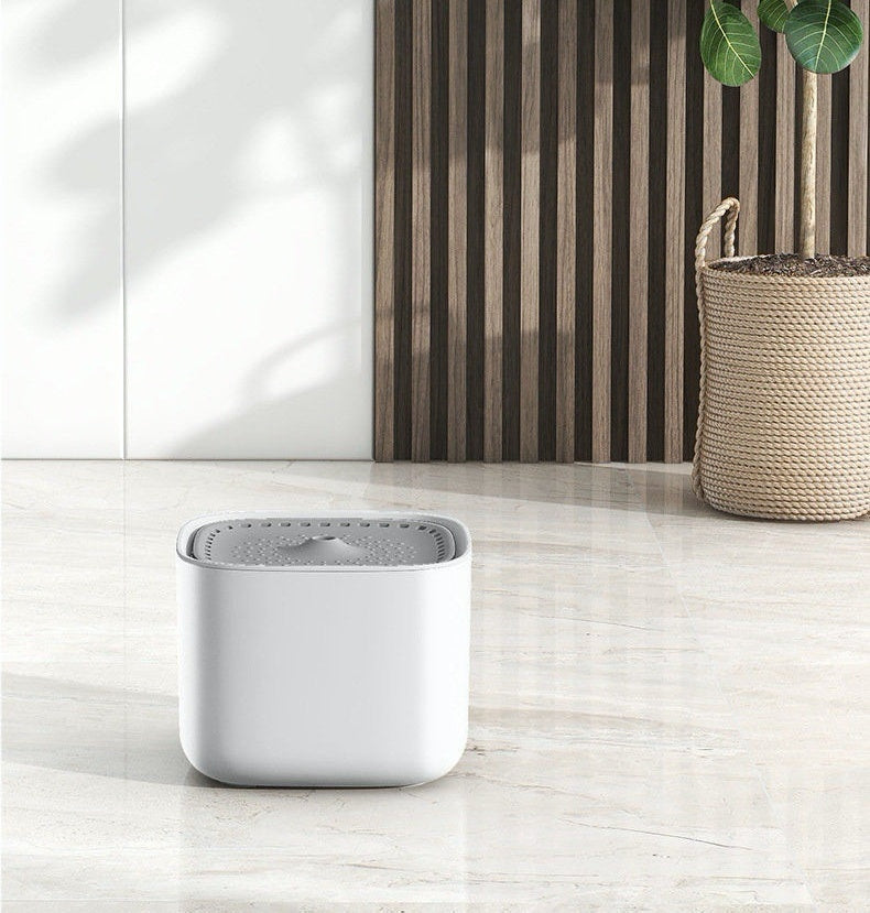 Petease Smart Pet Water Fountain – 3L Automatic Cat & Dog Water Dispenser with Filter and Quiet Pump