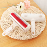 Petease Pet Hair Remover Roller – Reusable Lint Brush for Furniture, Clothes & Bedding