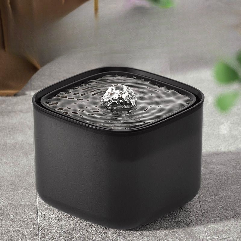 Petease Smart Pet Water Fountain – 3L Automatic Cat & Dog Water Dispenser with Filter and Quiet Pump