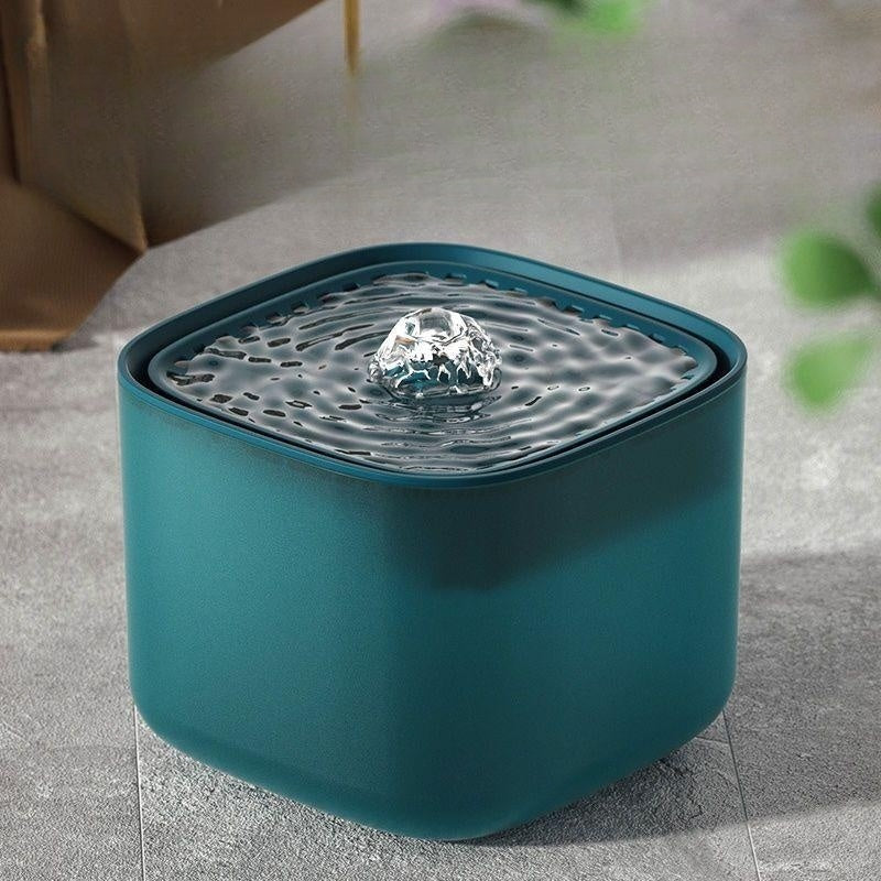 Petease Smart Pet Water Fountain – 3L Automatic Cat & Dog Water Dispenser with Filter and Quiet Pump