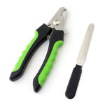 Petease Pet Grooming Kit – 5-in-1 Grooming Tools for Dogs & Cats with Comb, Clippers, and Deshedding Brush