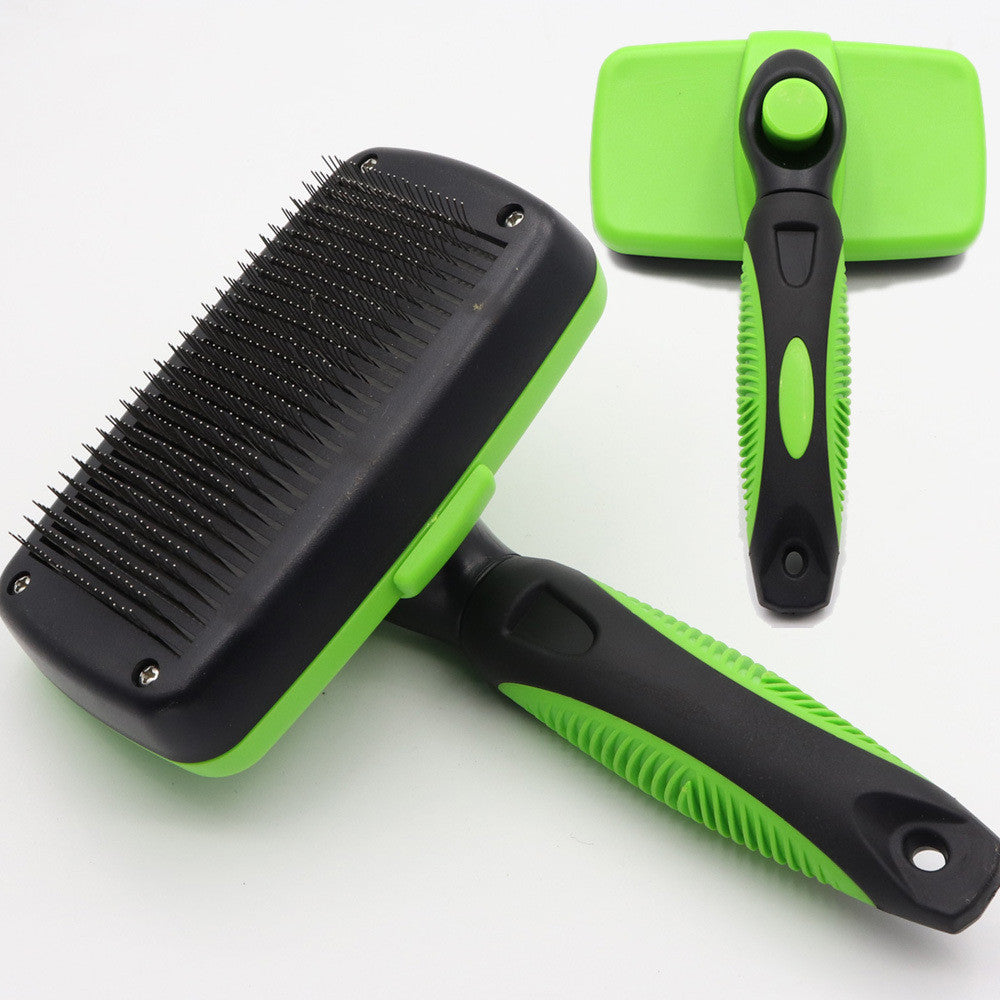 Petease Pet Grooming Kit – 5-in-1 Grooming Tools for Dogs & Cats with Comb, Clippers, and Deshedding Brush