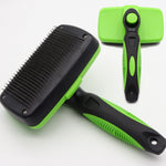 Petease Pet Grooming Kit – 5-in-1 Grooming Tools for Dogs & Cats with Comb, Clippers, and Deshedding Brush