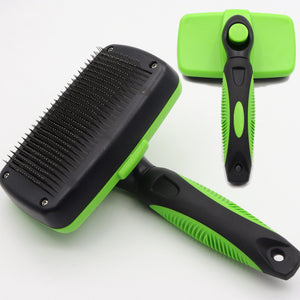 Petease Pet Grooming Kit – 5-in-1 Grooming Tools for Dogs & Cats with Comb, Clippers, and Deshedding Brush