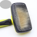 Petease Pet Grooming Kit – 5-in-1 Grooming Tools for Dogs & Cats with Comb, Clippers, and Deshedding Brush