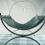 Petease Cat Recliner Bed – Elevated & Breathable Cozy Nest