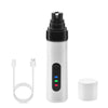Petease Electric Pet Nail Grinder – Quiet & Rechargeable Clipper