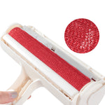 Petease Pet Hair Remover Roller – Reusable Lint Brush for Furniture, Clothes & Bedding