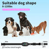 Petease Smart Anti-Barking Dog Collar – AI-Controlled Trainer with Beep & Vibration Modes