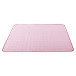 Petease Self-Cooling Dog Mat – Portable Non-Toxic Summer Relief Pad for Pets, No Water or Electricity Needed