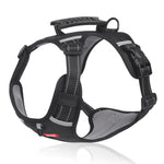 Petease Reflective No-Pull Dog Harness – Breathable, Adjustable Vest for All Sizes
