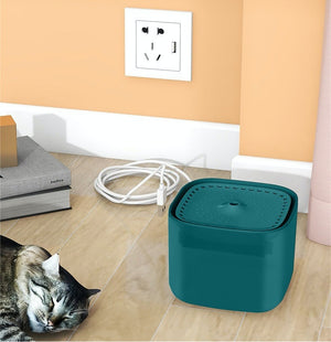 Petease Smart Pet Water Fountain – 3L Automatic Cat & Dog Water Dispenser with Filter and Quiet Pump